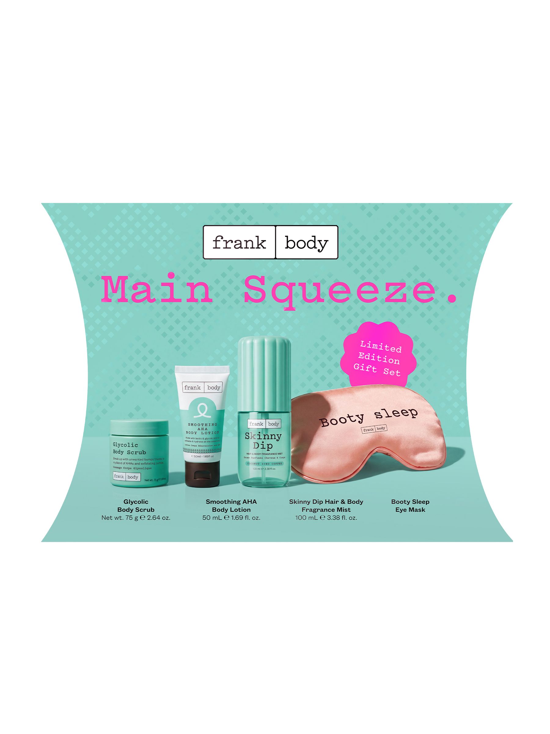 Frank Body Main Squeeze Kit - Image 3