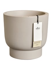 elho Beige Amber Grail Indoor and Outdoor Plant Pot - Image 5 of 6