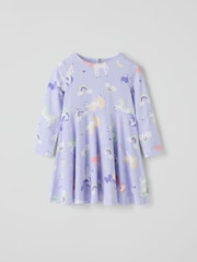 Polarn O. Pyret Twirl Unicorn Dress - Billede 1 af 3