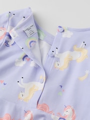 Polarn O. Pyret Twirl Unicorn Dress - Billede 2 af 3