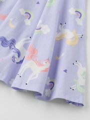 Polarn O. Pyret Twirl Unicorn Dress - Billede 3 af 3