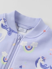 Polarn O. Pyret Long Sleeve Unicorn Top - Bild 2 von 3