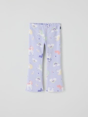 Polarn O. Pyret PLAY Flared Leggings - صورة 1 من 3