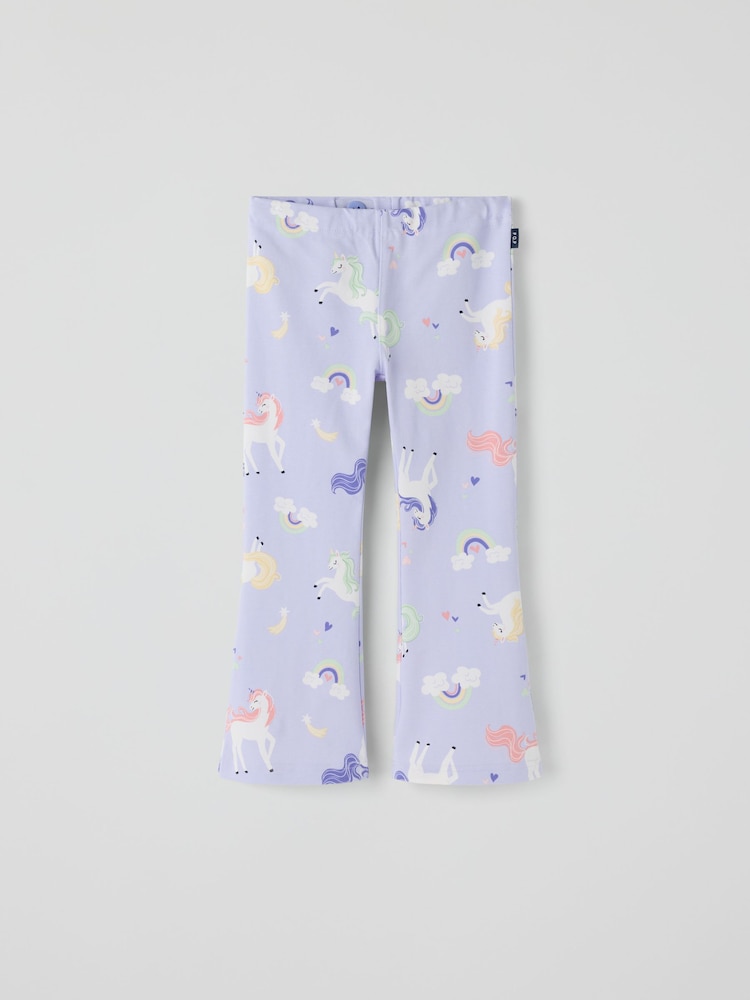 Polarn O. Pyret PLAY Flared Leggings - صورة 1 من 3 Polarn O. Pyret PLAY Flared Leggings - صورة 1 من 3