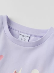 Polarn O. Pyret Long Sleeve Unicorn Top - Imagen 3 de 3