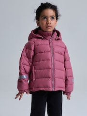 Polarn O. Pyret Pink Padded Lightweight Jacket - Image 1 of 1