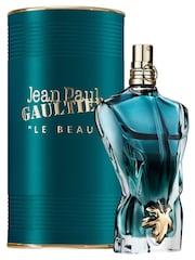 Jean Paul Gaultier Le Beau Eau De Toilette 125ml - Image 2 of 4