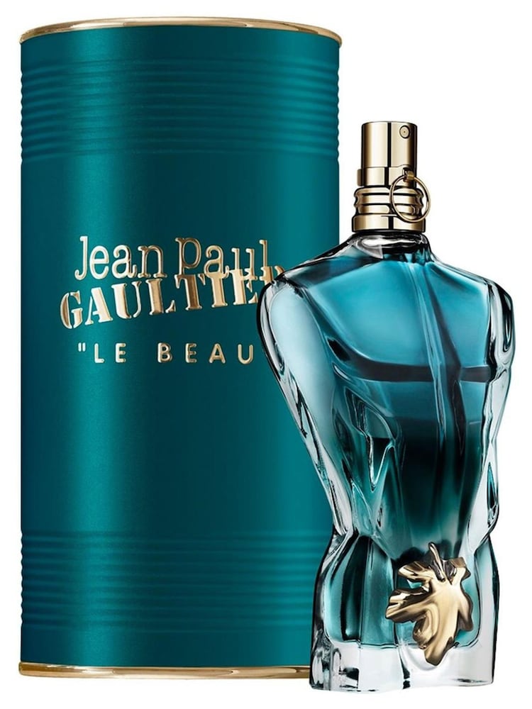 Jean Paul Gaultier Le Beau Eau De Toilette 125ml - Image 2 of 4