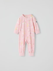 Polarn O. Pyret Pink Pyjamas - Image 1 of 3