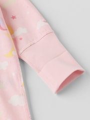 Polarn O. Pyret Pink Pyjamas - Image 2 of 3