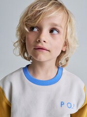 Polarn O. Pyret Yellow Sweatshirt - Image 2 of 4