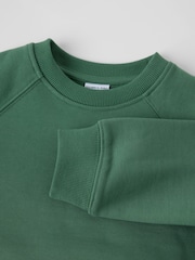 Polarn O. Pyret Green Sweatshirt - Image 2 of 2