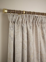Vantona Multi Chalfield Ready Made Curtains inc Tie Back - Image 1 of 4