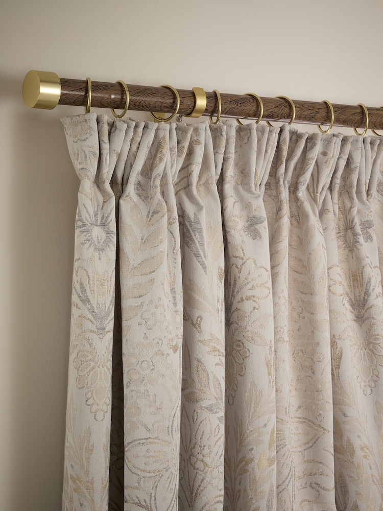 Vantona Multi Chalfield Ready Made Curtains inc Tie Back - Image 1 of 4 Vantona Multi Chalfield Ready Made Curtains inc Tie Back - Image 1 of 4
