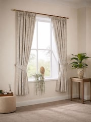 Vantona Multi Chalfield Ready Made Curtains inc Tie Back - Image 2 of 4
