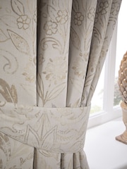 Vantona Multi Chalfield Ready Made Curtains inc Tie Back - Image 3 of 4