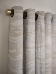 Vantona Multi Hardwick Ready Made Curtains inc Tie Back - Image 1 of 4