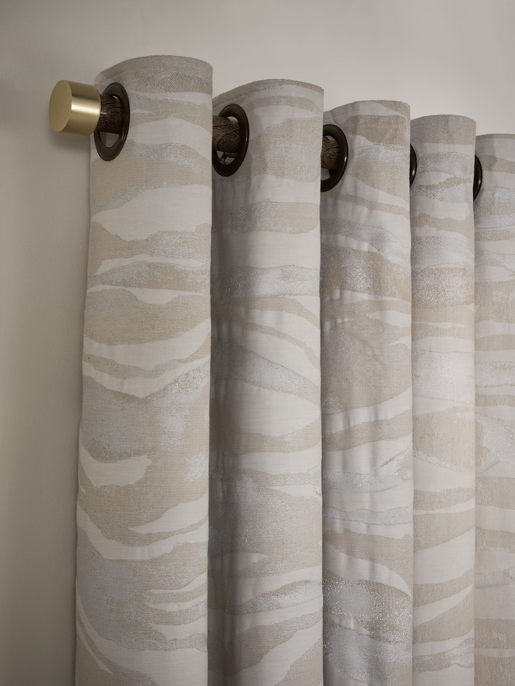 Vantona Multi Hardwick Ready Made Curtains inc Tie Back - Image 1 of 4 Vantona Multi Hardwick Ready Made Curtains inc Tie Back - Image 1 of 4