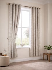 Vantona Multi Hardwick Ready Made Curtains inc Tie Back - Image 2 of 4