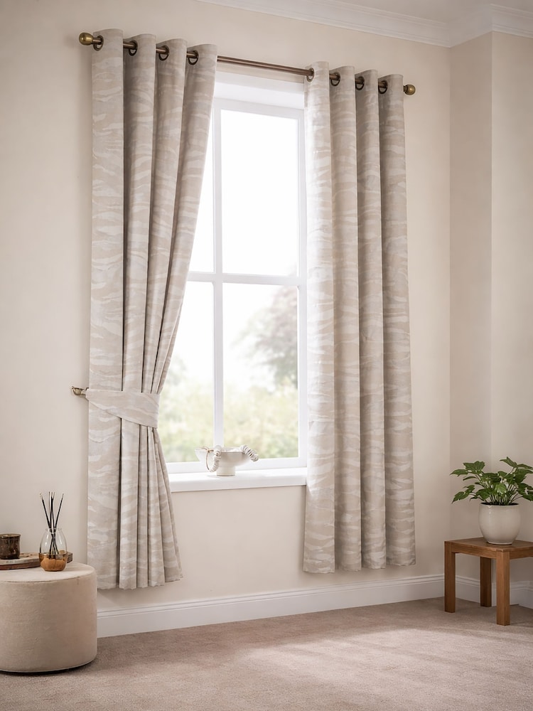 Vantona Multi Hardwick Ready Made Curtains inc Tie Back - Image 2 of 4 Vantona Multi Hardwick Ready Made Curtains inc Tie Back - Image 2 of 4