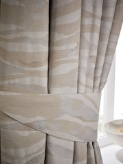Vantona Multi Hardwick Ready Made Curtains inc Tie Back - Image 3 of 4