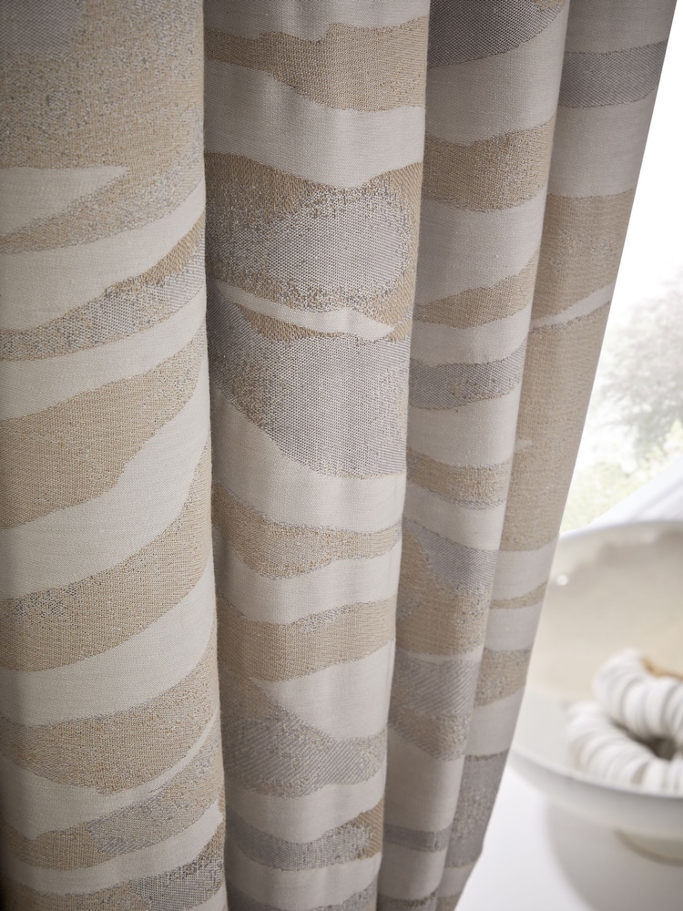 Vantona Multi Hardwick Ready Made Curtains inc Tie Back - Image 4 of 4 Vantona Multi Hardwick Ready Made Curtains inc Tie Back - Image 4 of 4