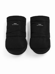Finnson Black Astrid Stroller Mitten - Image 3 of 6