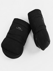 Finnson Black Astrid Stroller Mitten - Image 4 of 6