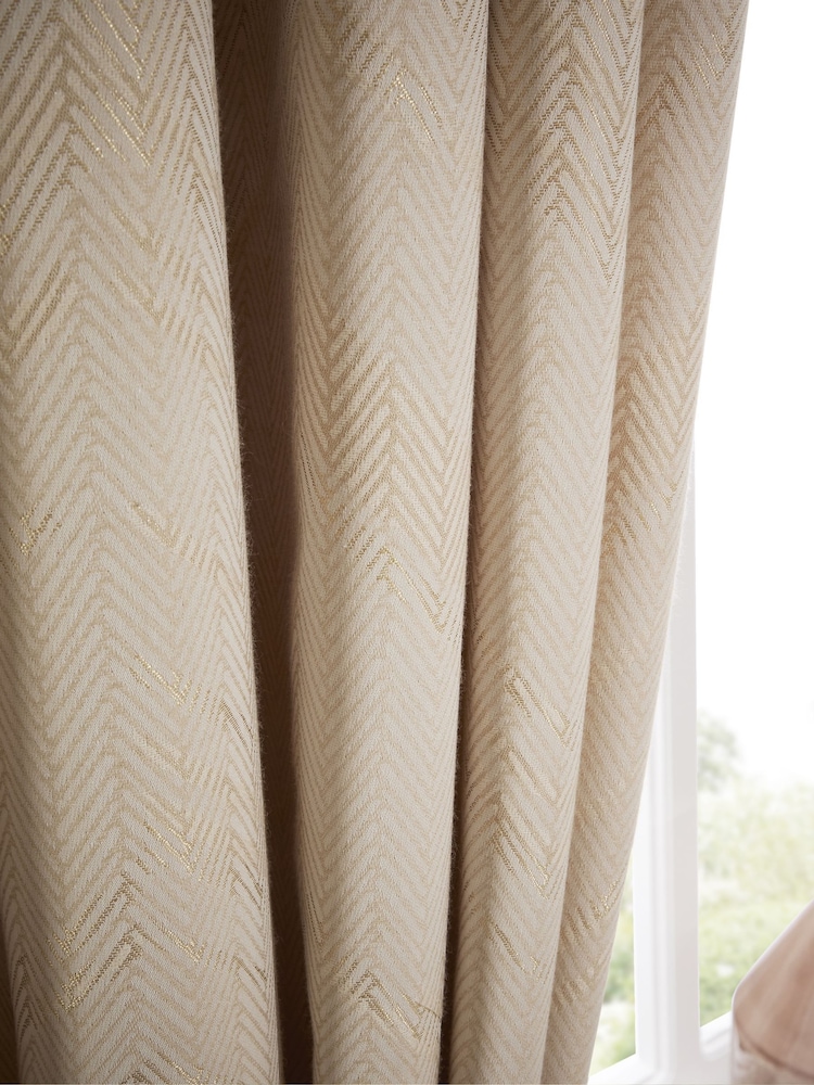 Vantona Multi Luton Ready Made Curtain inc Tie Back - Image 4 of 4