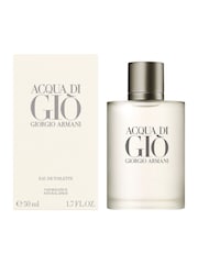 Armani Beauty Acqua Di Gio Homme Eau De Toilette 50ml - Image 1 of 2