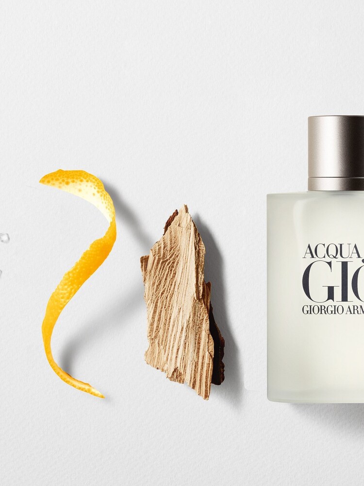 Armani Beauty Acqua Di Gio Homme Eau De Toilette 50ml - Image 2 of 2