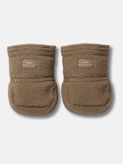 Finnson Mocha Astrid Stroller Mitten - Image 1 of 6