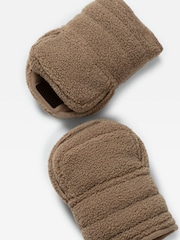 Finnson Mocha Astrid Stroller Mitten - Image 5 of 6