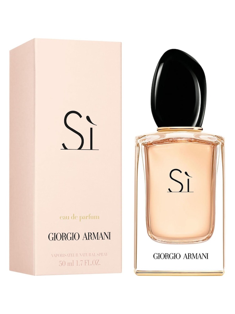 Armani Beauty Si Eau De Parfum 50ml - Image 1 of 9 Armani Beauty Si Eau De Parfum 50ml - Image 1 of 9