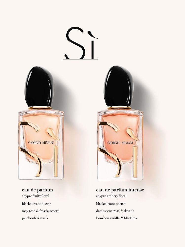 Armani Beauty Si Eau De Parfum 50ml - Image 2 of 9 Armani Beauty Si Eau De Parfum 50ml - Image 2 of 9