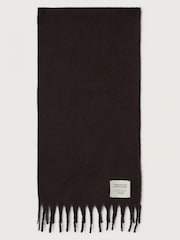 American Vintage Brown Zinaco Scarf - Image 2 of 4