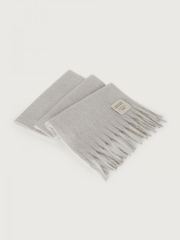 American Vintage Grey Zinaco Scarf - Image 3 of 4