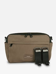 Finnson Mocha Frida Stroller Organiser with Stroller clips - Image 1 of 5