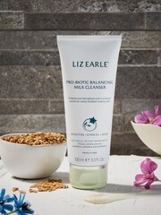 Liz Earle Pro-Biotic Balancing Milk Cleanser 100ml - Image 2 of 5