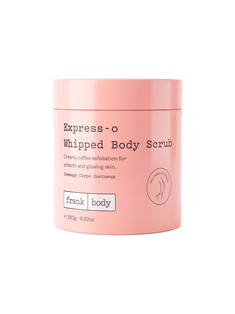 Frank Body Express-o Whipped Body Scrub - Image 1 of 4