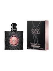 Yves Saint Laurent Black Opium Eau De Parfum 50ml - Image 2 of 5