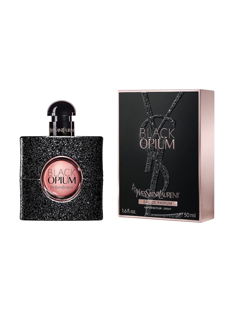 Yves Saint Laurent Black Opium Eau De Parfum 50ml - Image 2 of 5
