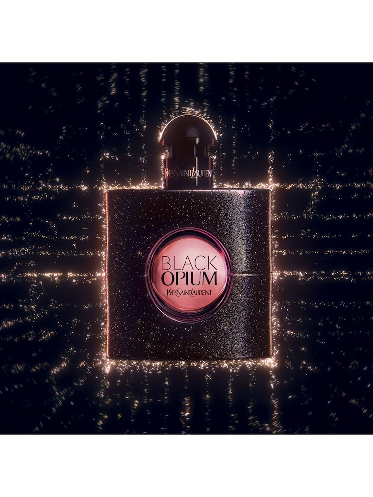 Yves Saint Laurent Black Opium Eau De Parfum 50ml - Image 5 of 5