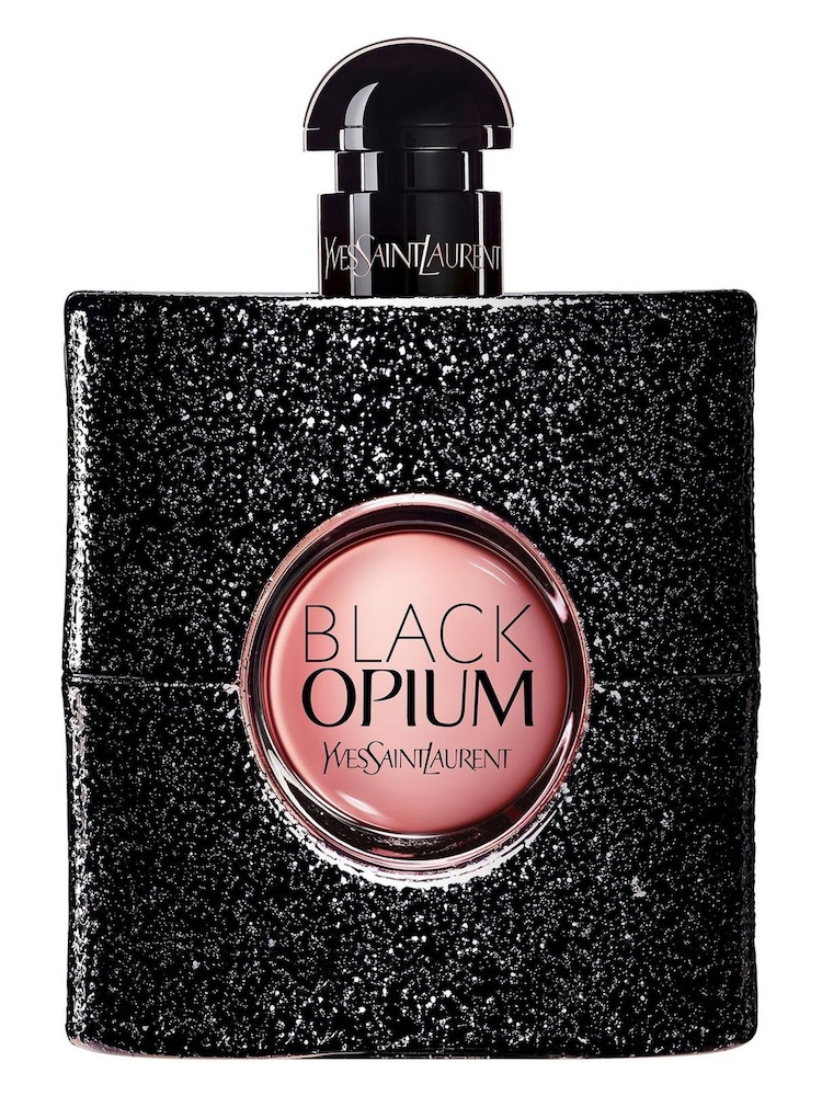 Yves Saint Laurent Black Opium Eau De Parfum 90ml - Image 1 of 5