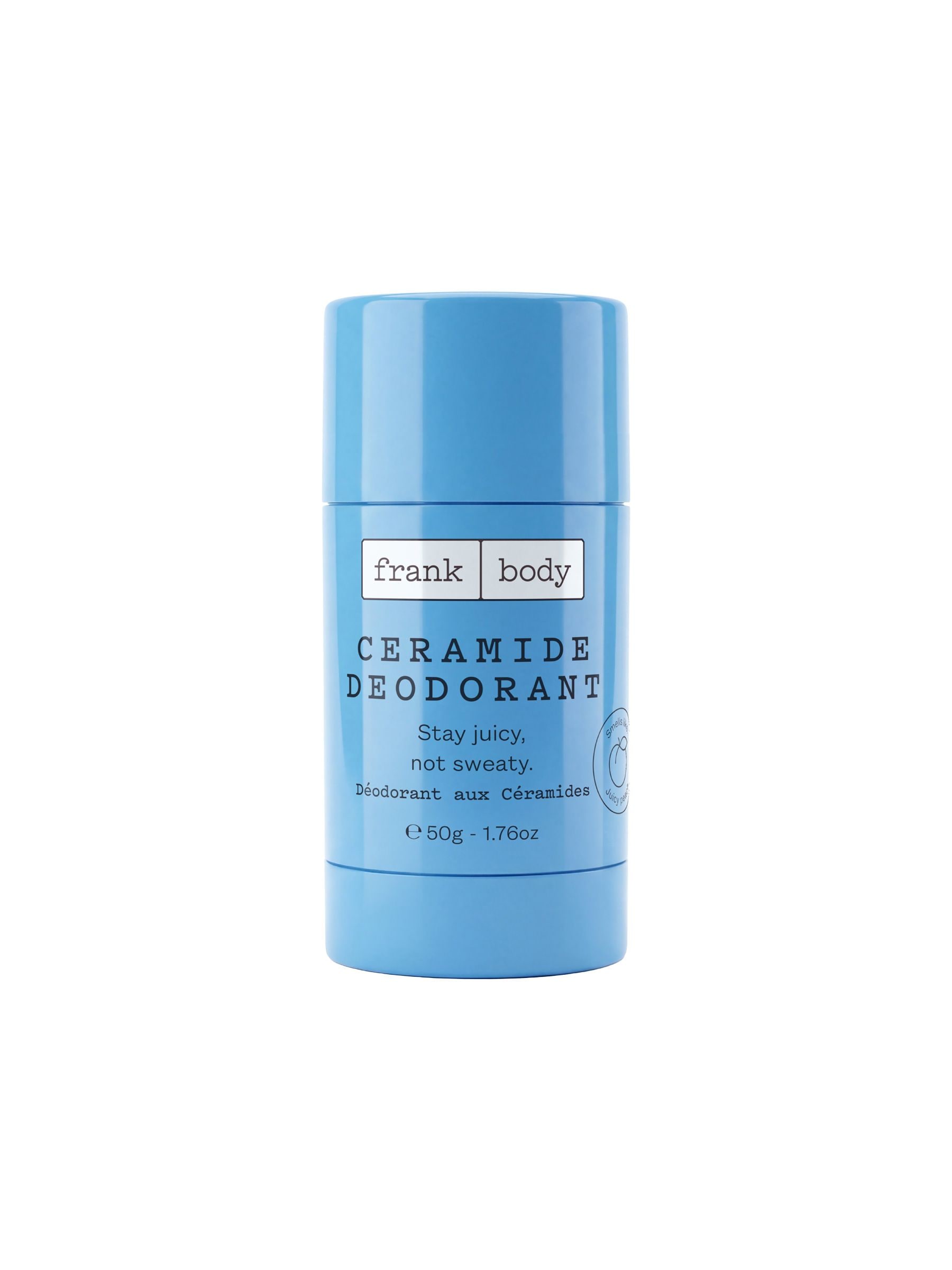 Frank Body Ceramide Deodorant 50g - Image 3