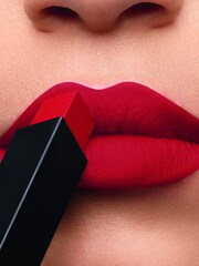 Yves Saint Laurent Rouge Pur Couture The Slim Lipstick - Image 5 of 5