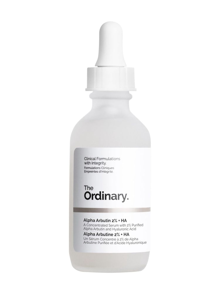 The Ordinary Alpha Arbutin 2% + HA 60ml - Image 1 of 2