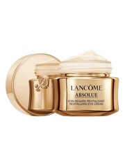 Lancôme Absolue Revitalising Eye Cream 20ml - Image 1 of 1