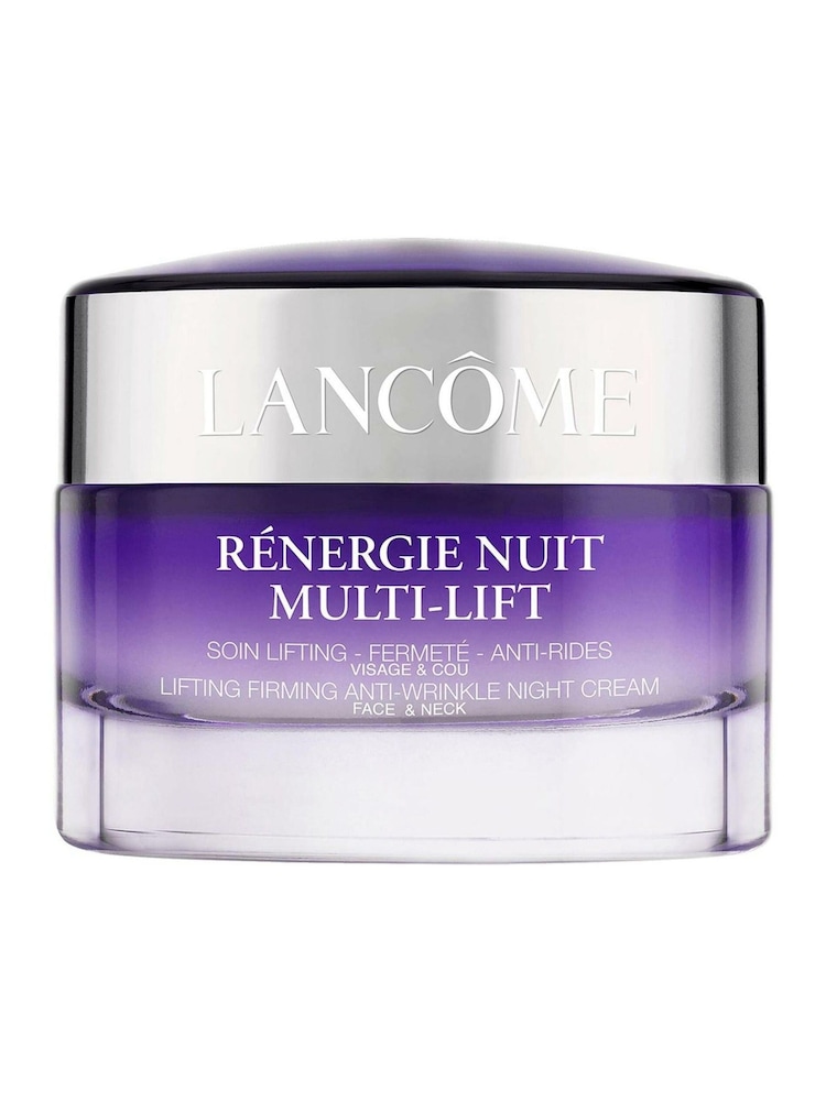 Lancôme Renergie Nuit Multi Lift Night Cream 50ml Night - Image 1 of 1