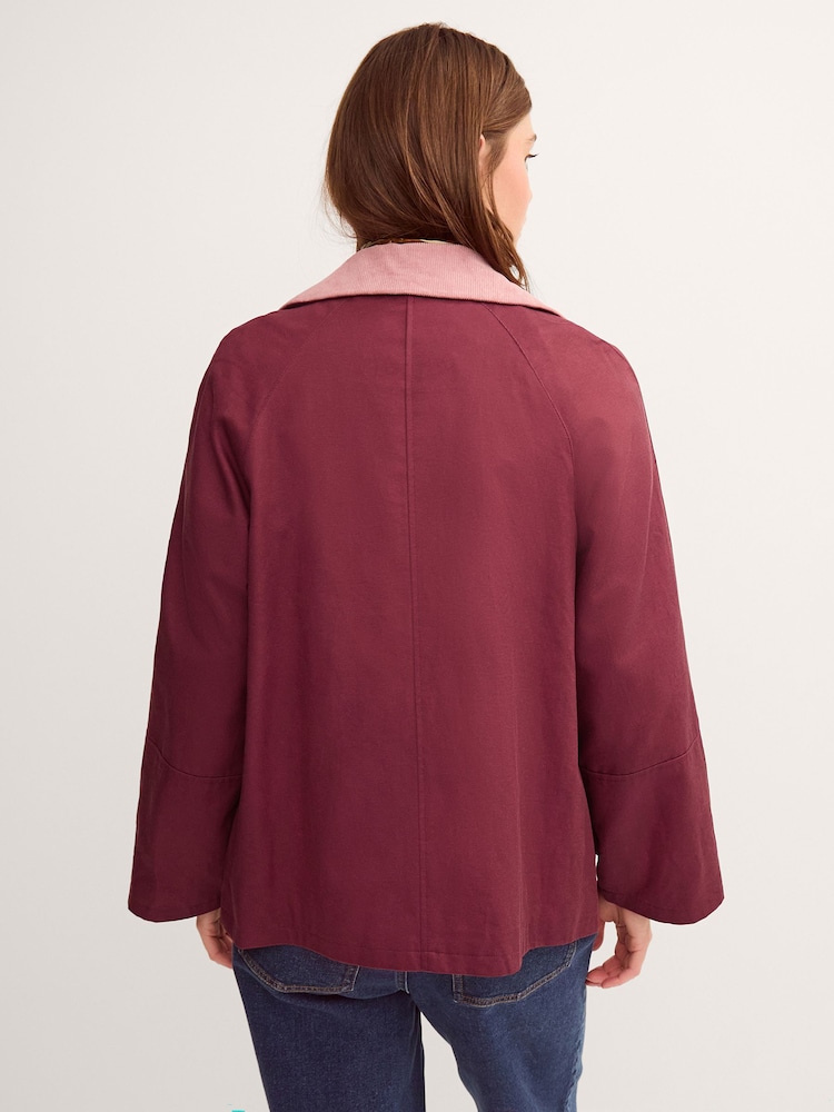 Monsoon Robin Barn Jacket - Image 2 of 4